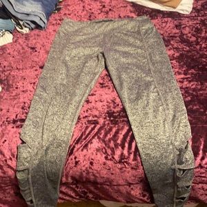 ATHLETIC LEGGING
